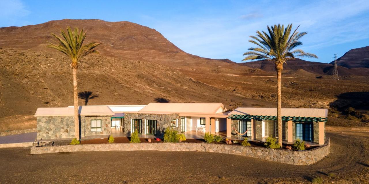 Finca Palmeras 1 La Lajita Екстер'єр фото