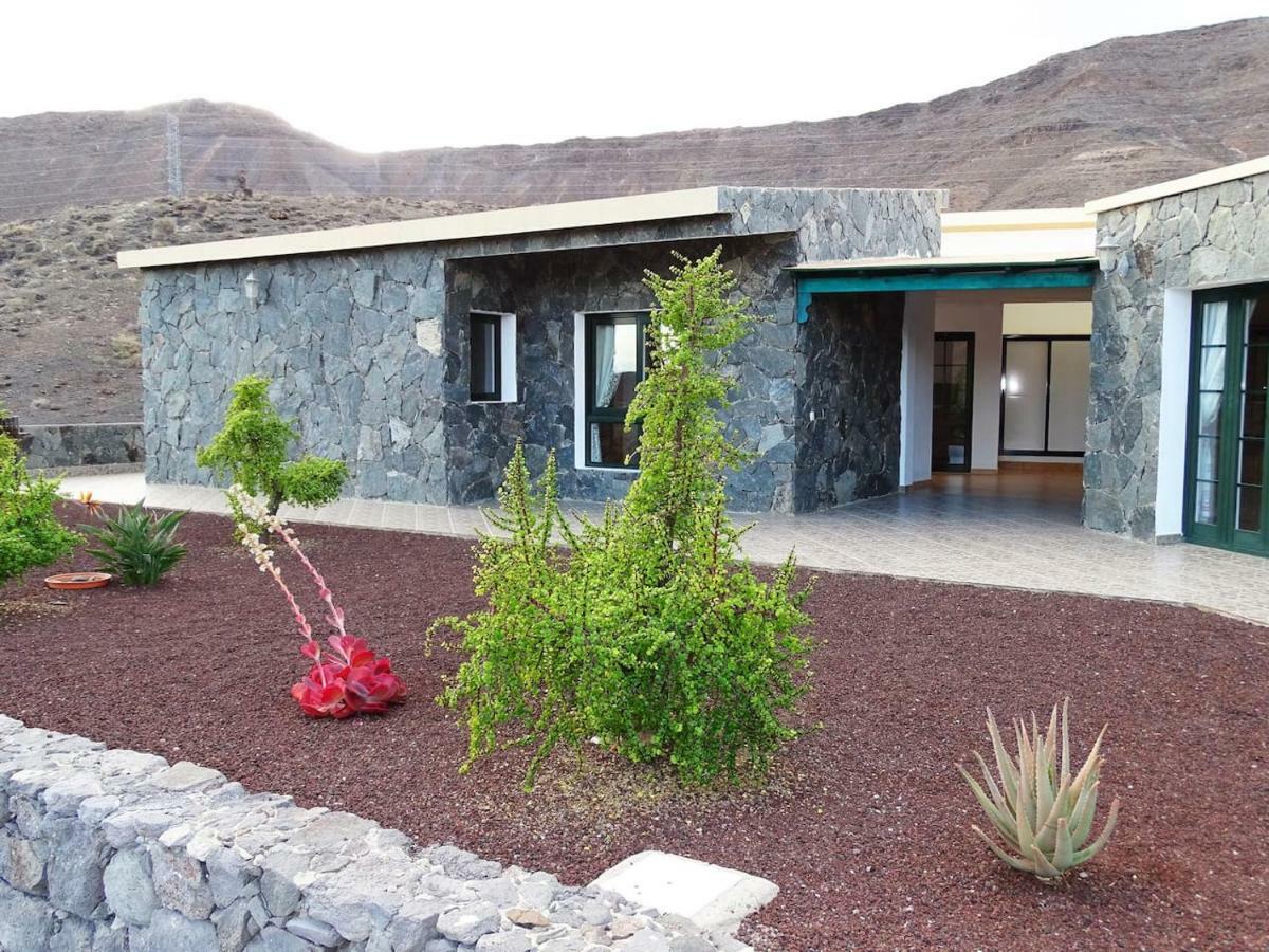 Finca Palmeras 1 La Lajita Екстер'єр фото