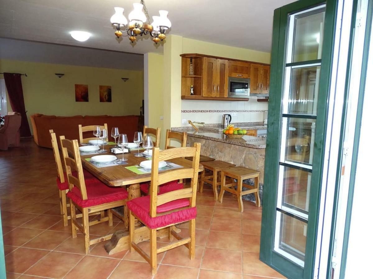 Finca Palmeras 1 La Lajita Екстер'єр фото