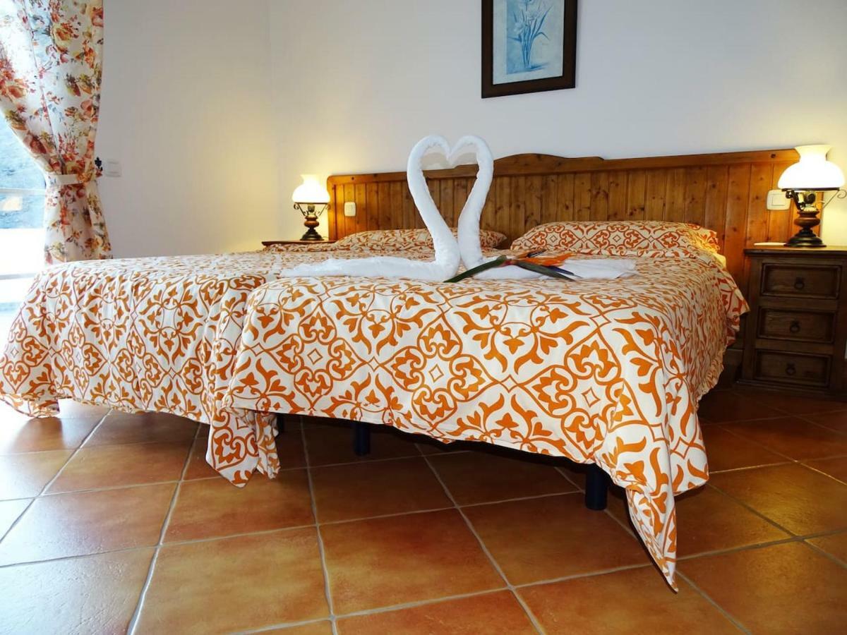 Finca Palmeras 1 La Lajita Екстер'єр фото