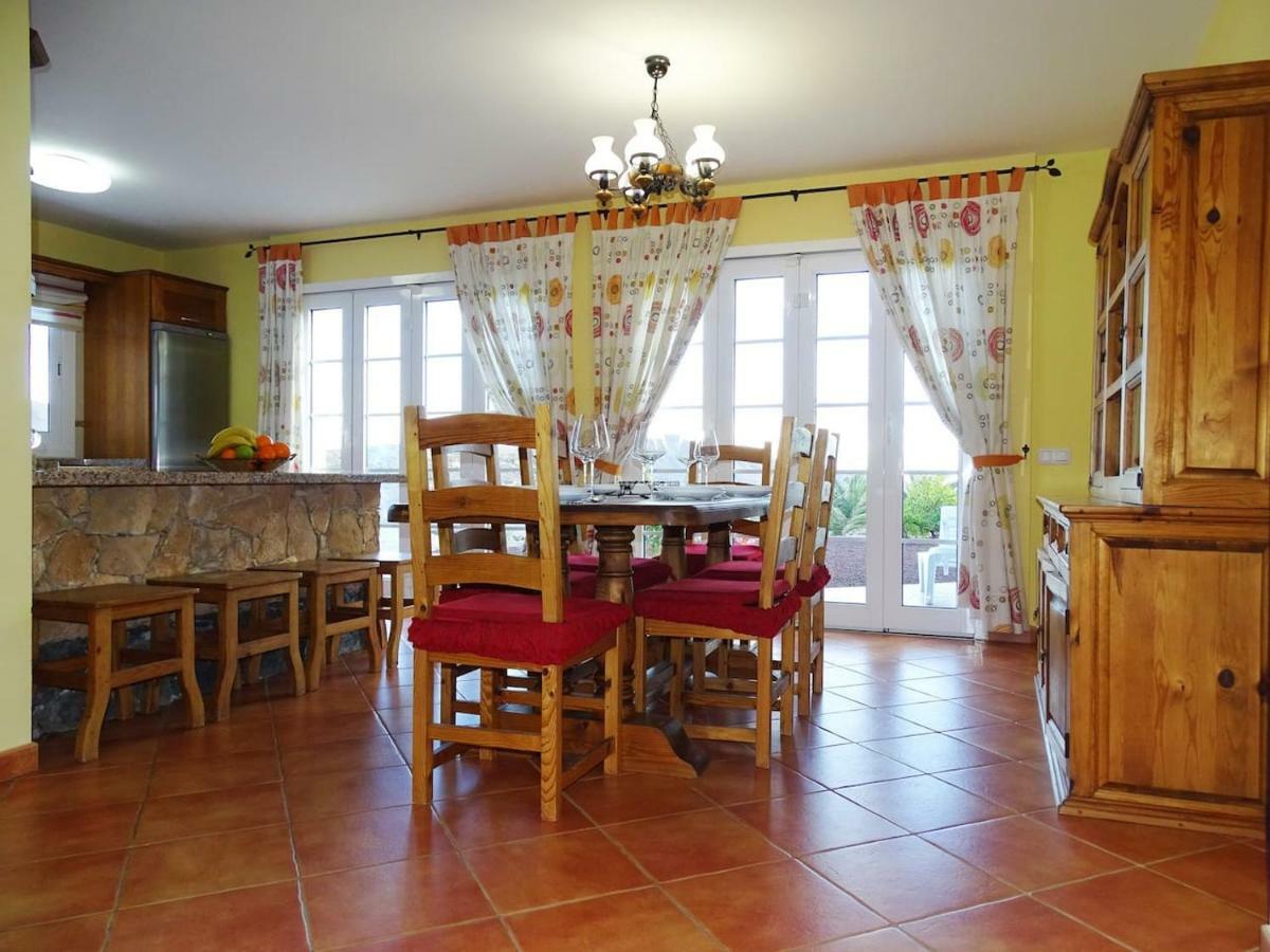 Finca Palmeras 1 La Lajita Екстер'єр фото