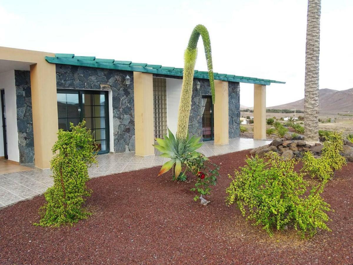 Finca Palmeras 1 La Lajita Екстер'єр фото