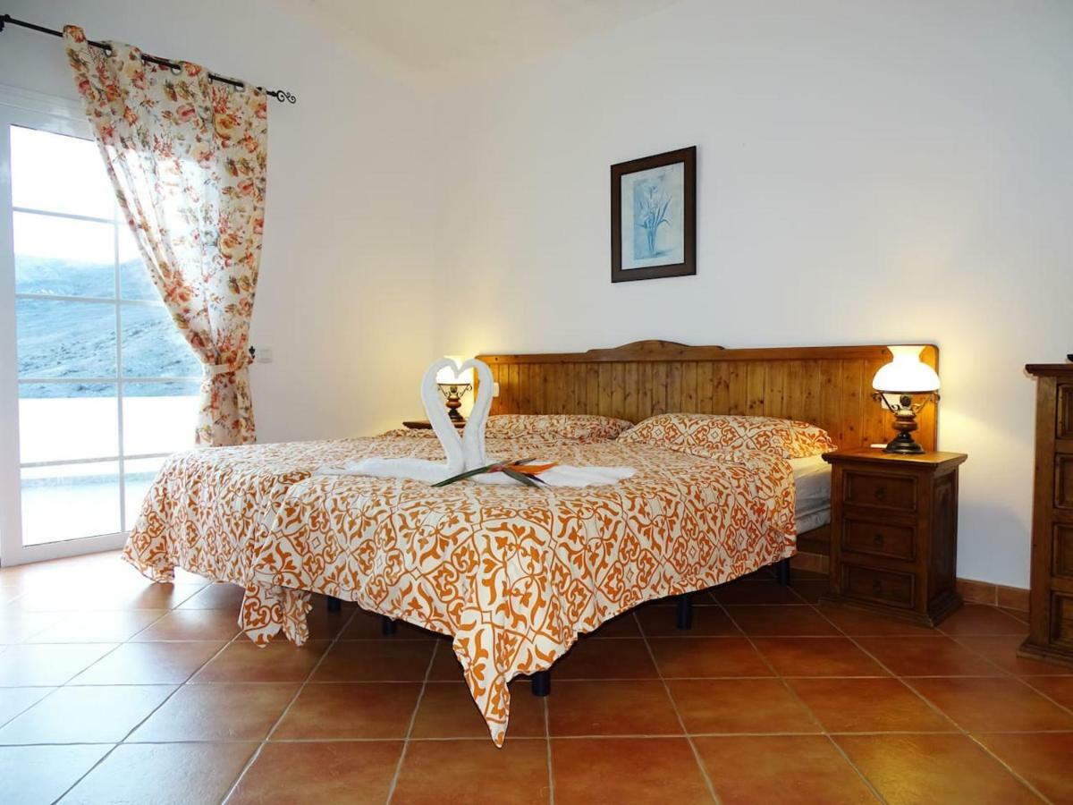 Finca Palmeras 1 La Lajita Екстер'єр фото