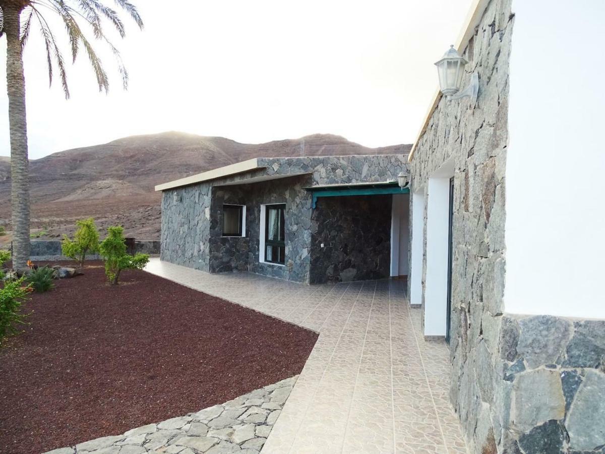 Finca Palmeras 1 La Lajita Екстер'єр фото