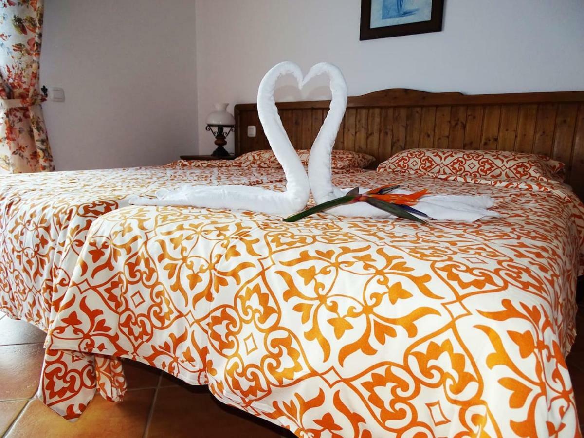 Finca Palmeras 1 La Lajita Екстер'єр фото