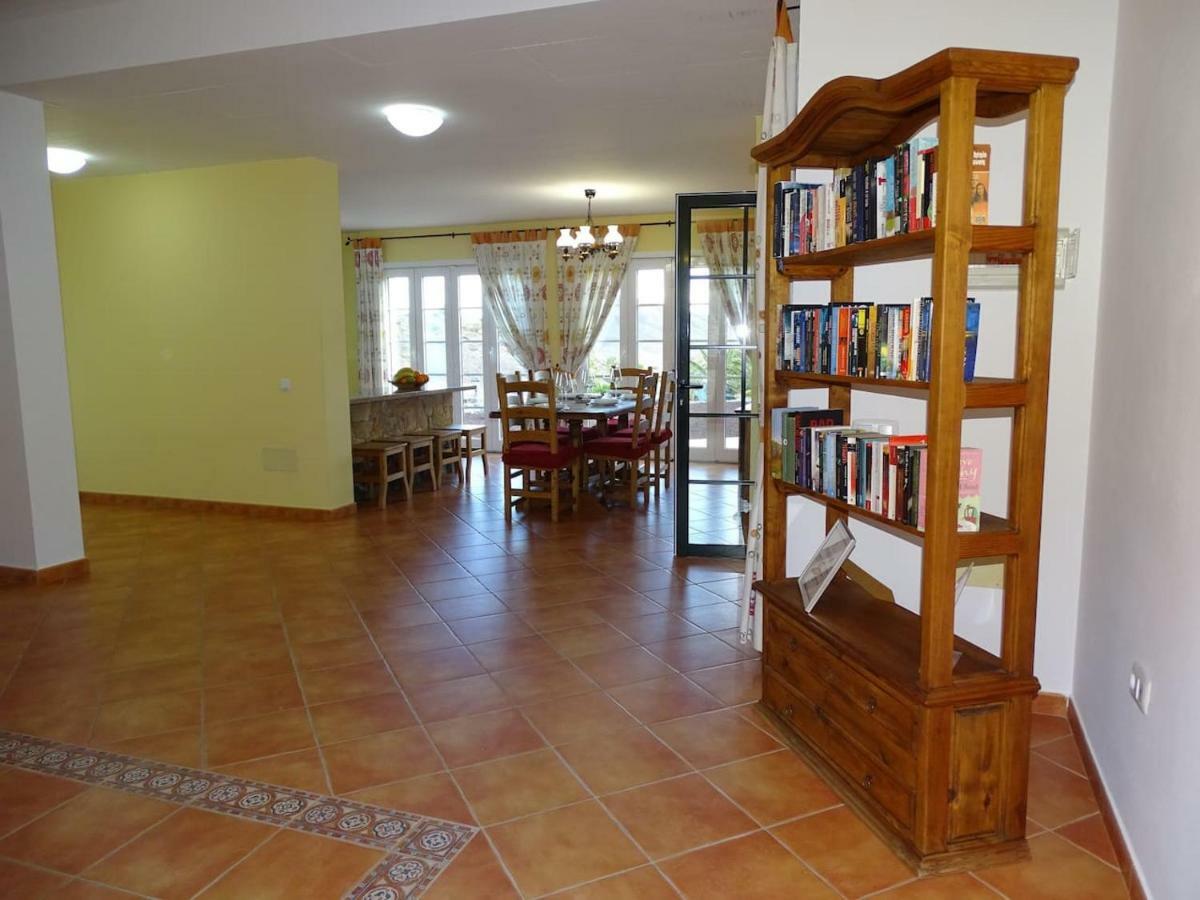 Finca Palmeras 1 La Lajita Екстер'єр фото