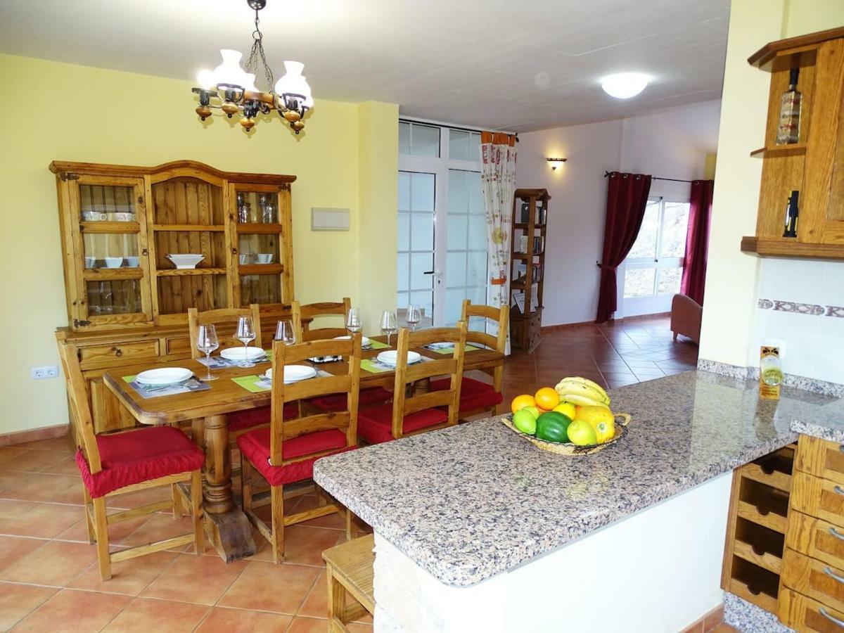 Finca Palmeras 1 La Lajita Екстер'єр фото