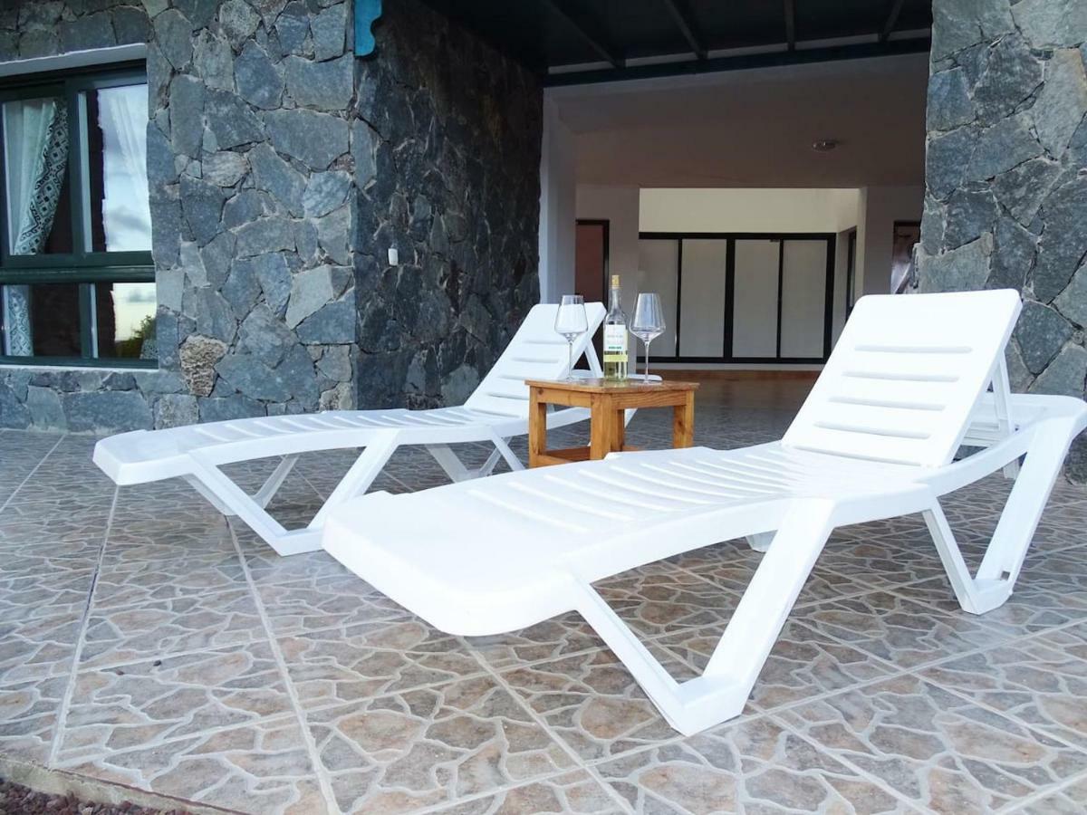 Finca Palmeras 1 La Lajita Екстер'єр фото