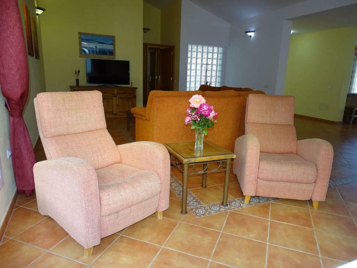 Finca Palmeras 1 La Lajita Екстер'єр фото