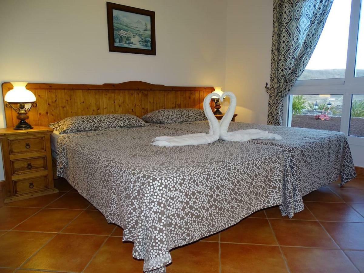 Finca Palmeras 1 La Lajita Екстер'єр фото